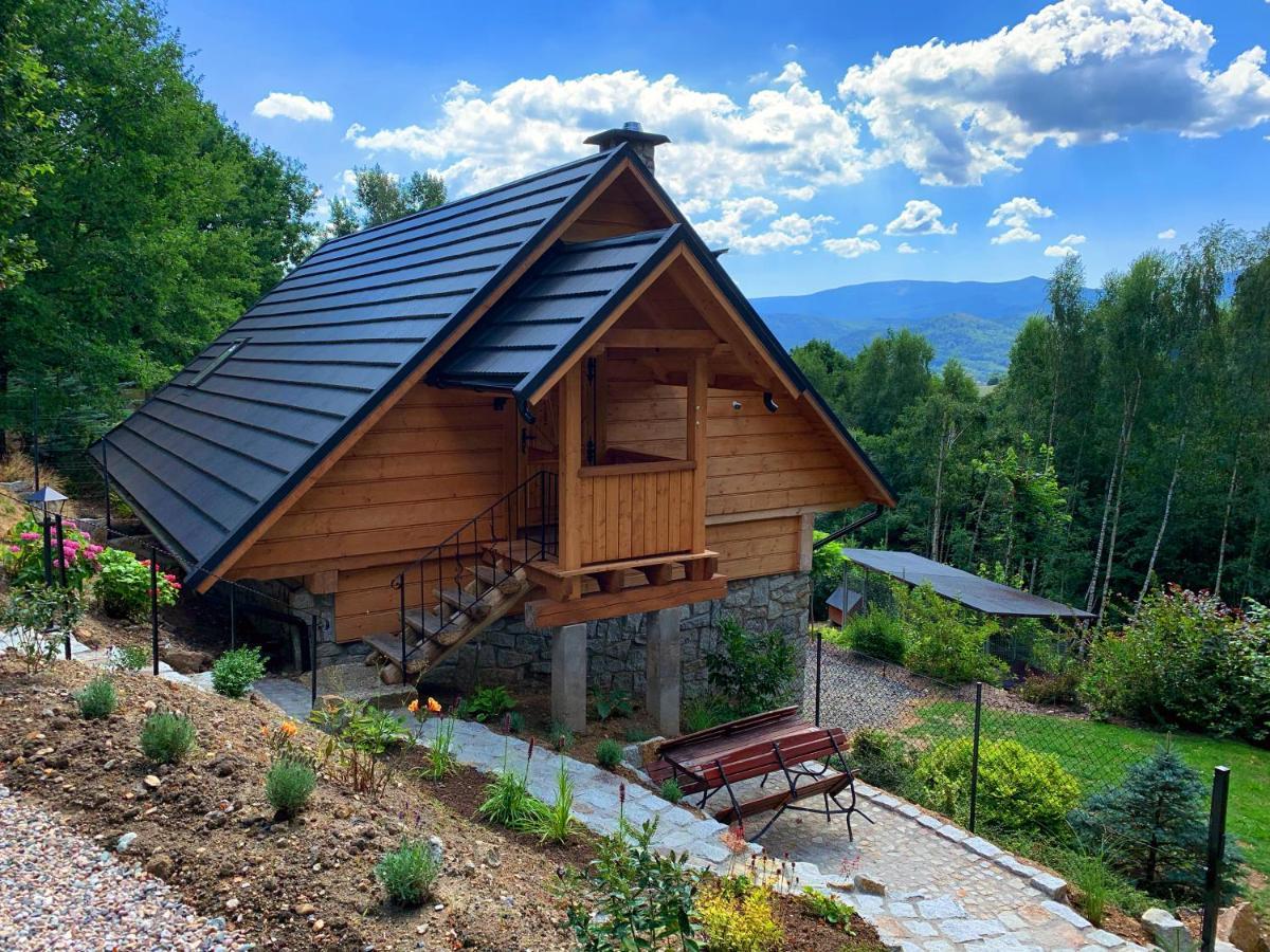 Apartament Hakerówka Szklarska Poręba Exterior foto